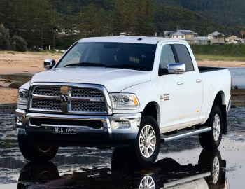 Ram 2500 Laramie Crew Cab [Australia] '2015–pr.