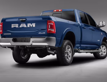 Ram 2500 Laramie Crew Cab [Latam] (DJ) '2019–н.ч.