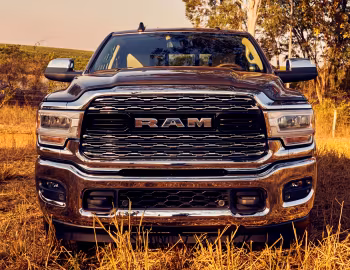 Ram 2500 Laramie Crew Cab [Latam] (DJ) '2019–н.ч.
