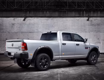 Ram 2500 Laramie Crew Cab "Code Back" [Australia] '2017–pr.
