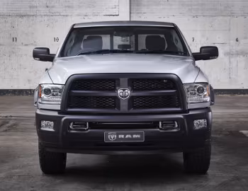 Ram 2500 Laramie Crew Cab "Code Back" [Australia] '2017–pr.