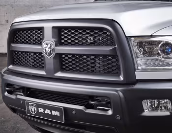 Ram 2500 Laramie Crew Cab "Code Back" [Australia] '2017–pr.