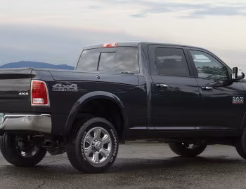 2017–18 Ram 2500 Laramie Crew Cab Off-road '2016–19