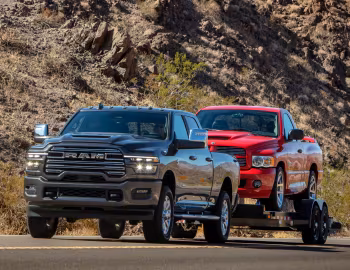 2025–pr. Ram 2500 Laramie Crew Cab Sport Appearance Package (DJ) '2025–pr.