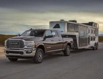 2019–pr. Ram 2500 Laramie Longhorn Mega Cab (DJ) '2019–pr.