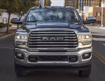 2019–pr. Ram 2500 Laramie Longhorn Mega Cab (DJ) '2019–pr.