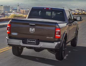 2019–pr. Ram 2500 Laramie Longhorn Mega Cab (DJ) '2019–pr.