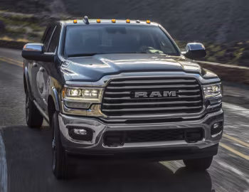 2019–pr. Ram 2500 Laramie Longhorn Mega Cab (DJ) '2019–pr.