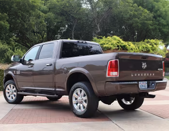 2018 Ram 2500 Laramie Longhorn "Ram Rodeo Edition" Crew Cab '2018–19