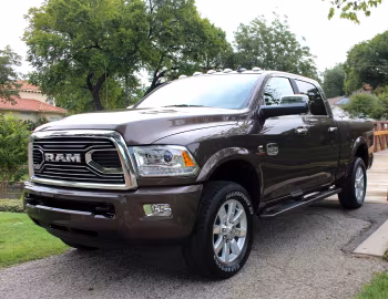 2018 Ram 2500 Laramie Longhorn "Ram Rodeo Edition" Crew Cab '2018–19