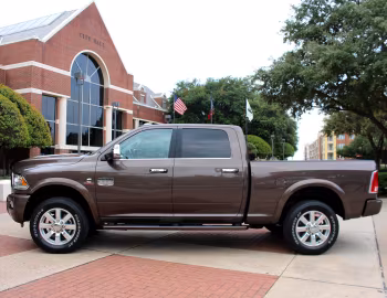 2018 Ram 2500 Laramie Longhorn "Ram Rodeo Edition" Crew Cab '2018–19