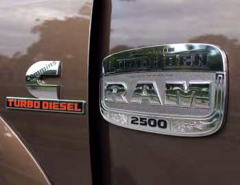 2018 Ram 2500 Laramie Longhorn "Ram Rodeo Edition" Crew Cab '2018–19