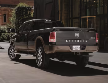 2018 Ram 2500 Laramie Longhorn "Southfork" Crew Cab '2017–19