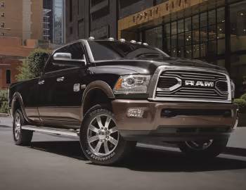 2018 Ram 2500 Laramie Longhorn "Southfork" Crew Cab '2017–19