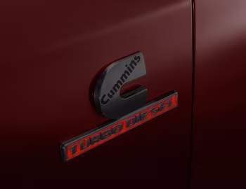 Ram 2500 Laramie "Night Edition" Crew Cab [Latam] (DJ) '2020
