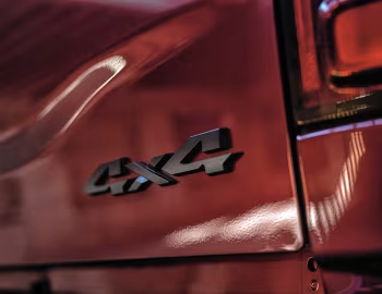 Ram 2500 Laramie "Night Edition" Crew Cab [Latam] (DJ) '2020