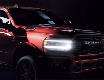 Ram 2500 Laramie "Night Edition" Crew Cab [Latam] (DJ) '2020