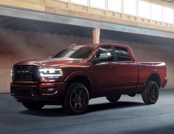 Ram 2500 Laramie "Night Edition" Crew Cab [Latam] (DJ) '2020