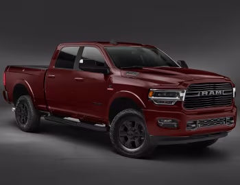 Ram 2500 Laramie "Night Edition" Crew Cab [Latam] (DJ) '2020