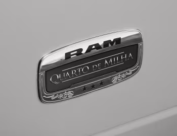 Ram 2500 Laramie "Quarto de Milha" Crew Cab [Brazil] (DJ) '2021