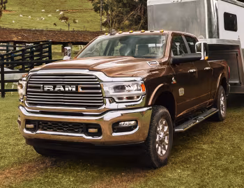 Ram 2500 Laramie "Rodeo" Crew Cab [Brazil] (DJ) '2021