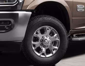 Ram 2500 Laramie "Rodeo" Crew Cab [Brazil] (DJ) '2021