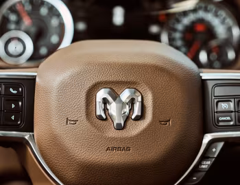 Interior Ram 2500 Laramie "Rodeo" Crew Cab [Brazil] (DJ) '2021