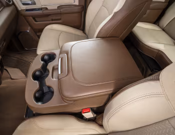 Interior Ram 2500 Laramie "Rodeo" Crew Cab [Brazil] (DJ) '2021