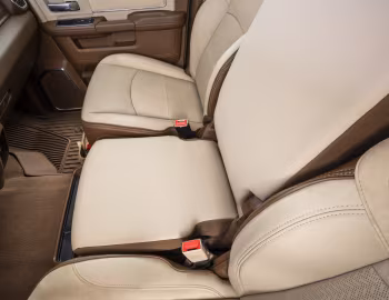 Interior Ram 2500 Laramie "Rodeo" Crew Cab [Brazil] (DJ) '2021