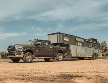 Ram 2500 Laramie "Rodeo" Crew Cab [Brazil] (DJ) '2021