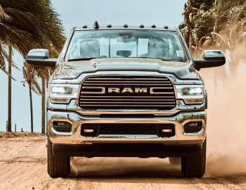 Ram 2500 Laramie "Rodeo" Crew Cab [Brazil] (DJ) '2021