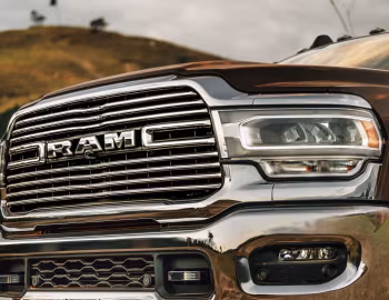Ram 2500 Laramie "Rodeo" Crew Cab [Brazil] (DJ) '2021