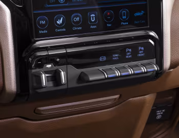 Interior Ram 2500 Laramie "Rodeo" Crew Cab [Brazil] (DJ) '2021