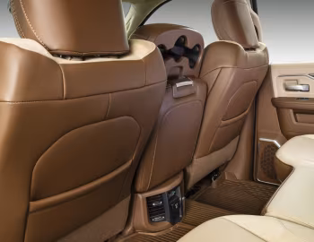 Interior Ram 2500 Laramie "Rodeo" Crew Cab [Brazil] (DJ) '2021