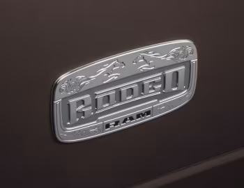 Ram 2500 Laramie "Rodeo" Crew Cab [Brazil] (DJ) '2021