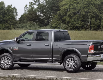 2016–18 Ram 2500 Limited Crew Cab '2015–19