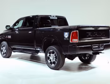 2017 Ram 2500 Limited Crew Cab "Kentucky Derby" '2017