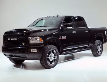 2017 Ram 2500 Limited Crew Cab "Kentucky Derby" '2017