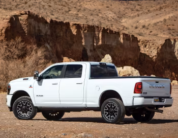 2025–pr. Ram 2500 Limited Longhorn Crew Cab (DJ) '2025–pr.
