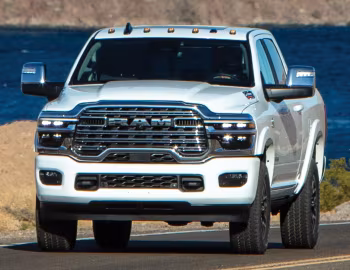 2025–pr. Ram 2500 Limited Longhorn Crew Cab (DJ) '2025–pr.