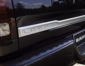 2018 Ram 2500 Limited "Tungsten Edition" Mega Cab '2017–19