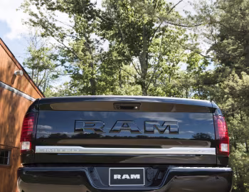 2018 Ram 2500 Limited "Tungsten Edition" Mega Cab '2017–19