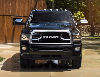 2018 Ram 2500 Limited "Tungsten Edition" Mega Cab '2017–19