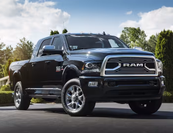 2018 Ram 2500 Limited "Tungsten Edition" Mega Cab '2017–19