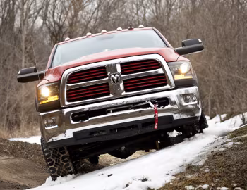 2014–16 Ram 2500 Power Wagon Crew Cab '2014–16