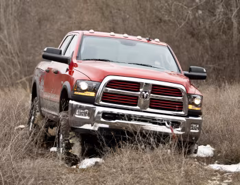 2014–16 Ram 2500 Power Wagon Crew Cab '2014–16