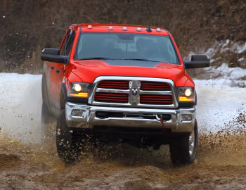2014–16 Ram 2500 Power Wagon Crew Cab '2014–16