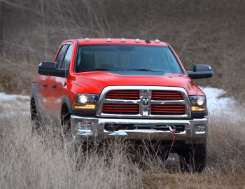 2014–16 Ram 2500 Power Wagon Crew Cab '2014–16