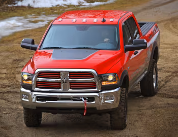 2014–16 Ram 2500 Power Wagon Crew Cab '2014–16