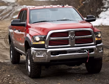 2014–16 Ram 2500 Power Wagon Crew Cab '2014–16